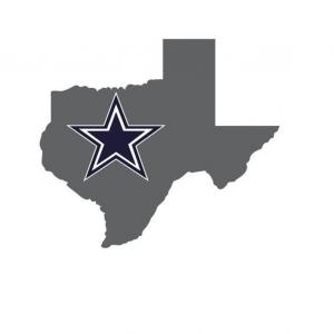 300x300 Dallas Cowboys Texas Vector Logo Catchsplace