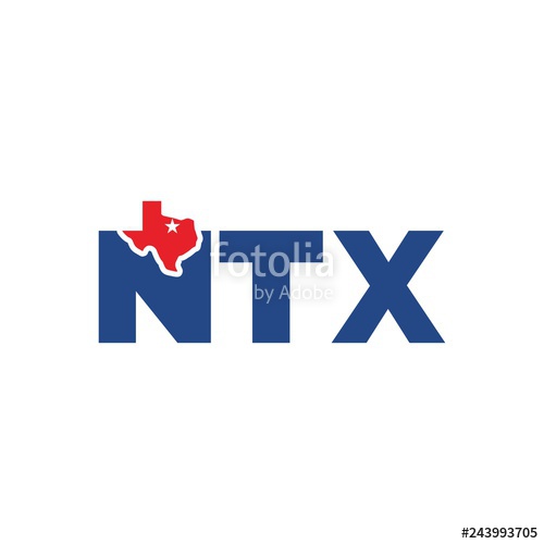 500x500 Texas Map Vector Logo Stock Image And Royalty Free Vector