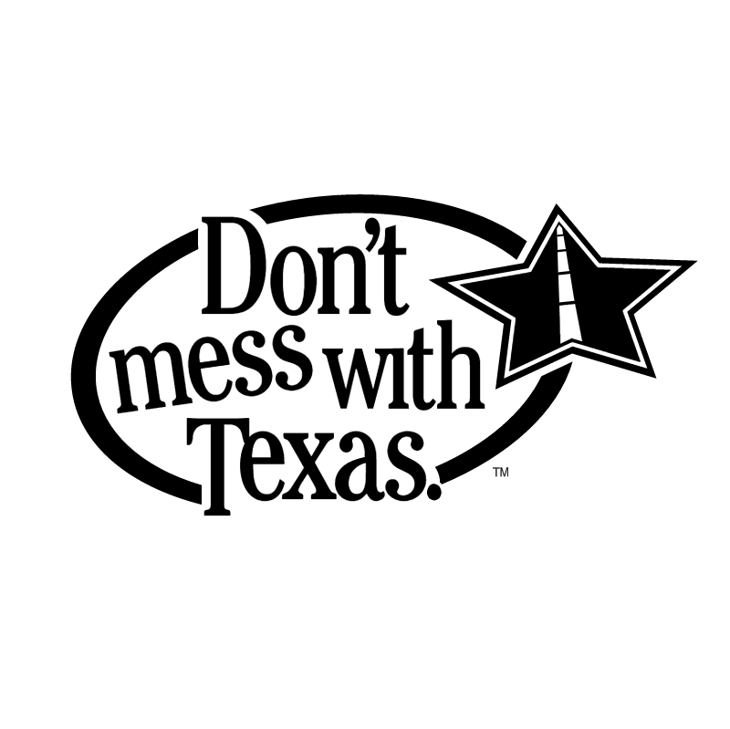 800x799 Don't Mess With Texas Free Vectors, Logos, Icons And Photos