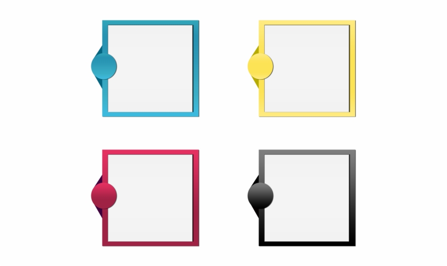 920x548 Vector Banner Ribbon Text Box