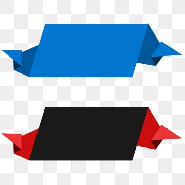 360x360 Vector Ribbon Modern Text Box Tag Banner Vector Ribbon Png