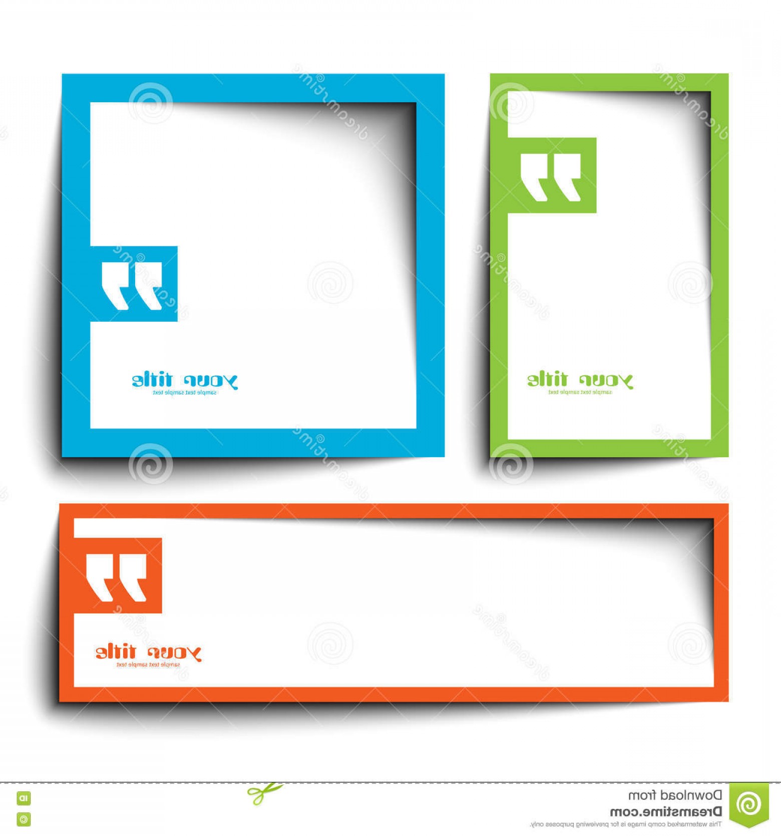 1560x1668 Stock Illustration Text Box Vector Design Color Image Soidergi