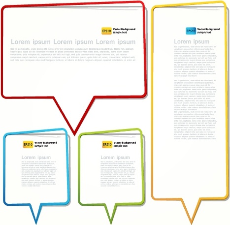 467x457 Text Box Dialog Box Notes Roll Angle Vector Free Vector