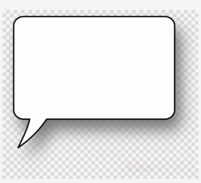 400x365 Result For Speech Bubble Transparent Png