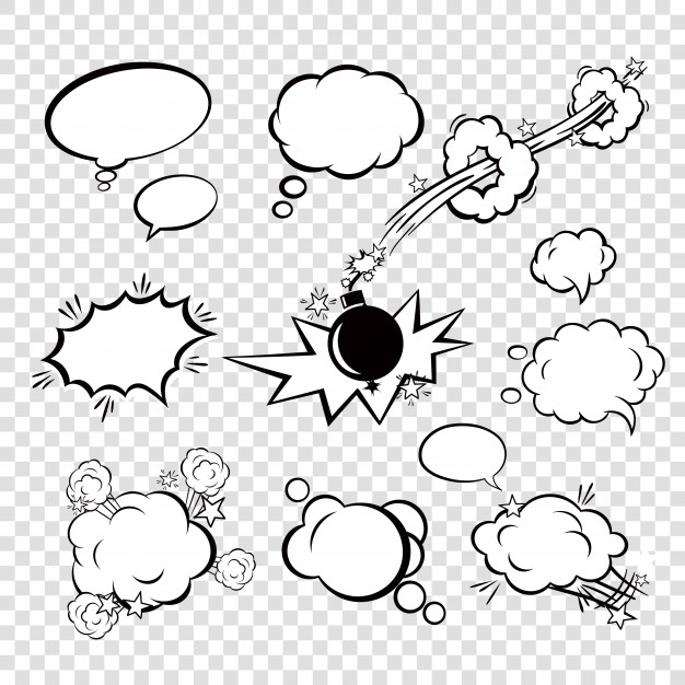 626x626 Thought Bubble Vectors, Photos And Free Download