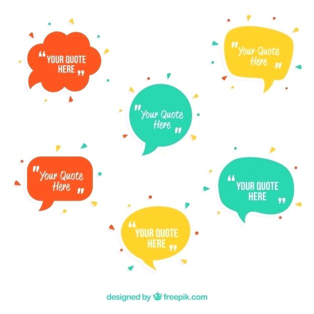 626x626 Text Bubble Template