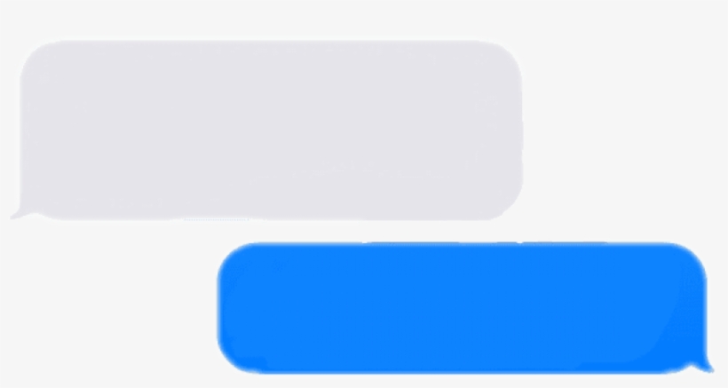 820x437 Bubble Vector Iphone Message