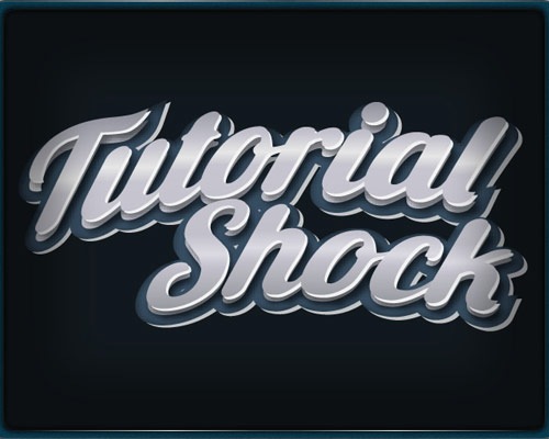 500x400 Of The Best Illustrator Text Effects Vector Patterns