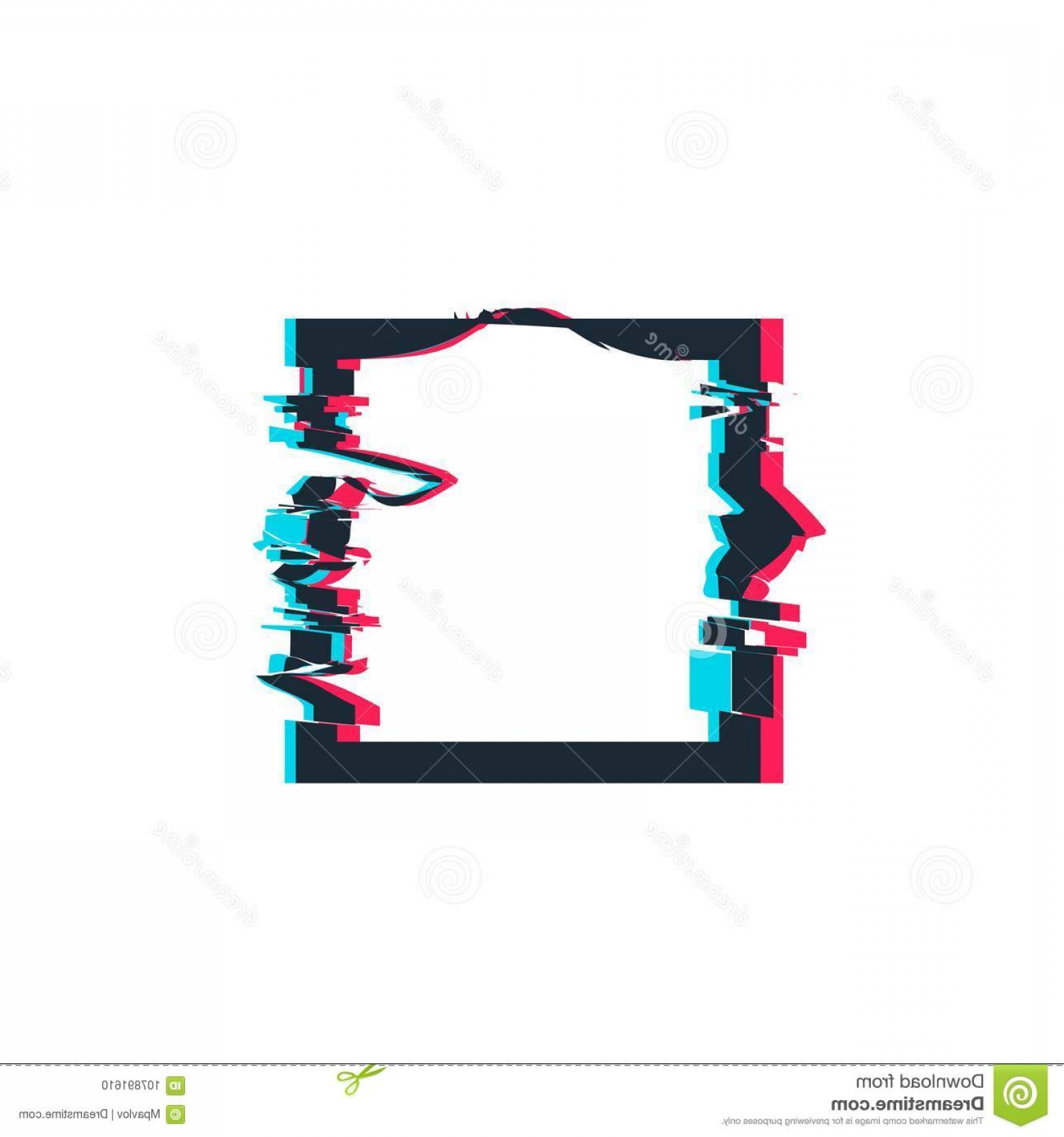 1560x1668 Modern Square Frame Vector Boozeworthy