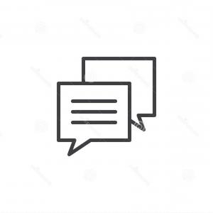 300x300 Template Comic Speech Square Bubble Vector Savoyuptown