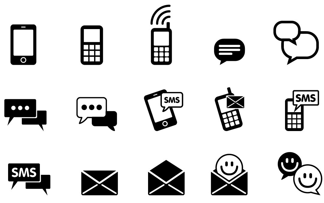 1081x677 Simplistic Ims Sms Icon Pack
