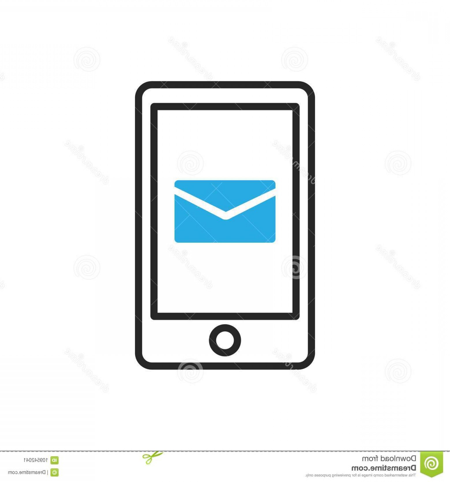 1560x1668 Smartphone Icon Unread Sms Message Smartphone Icon Unread Sms