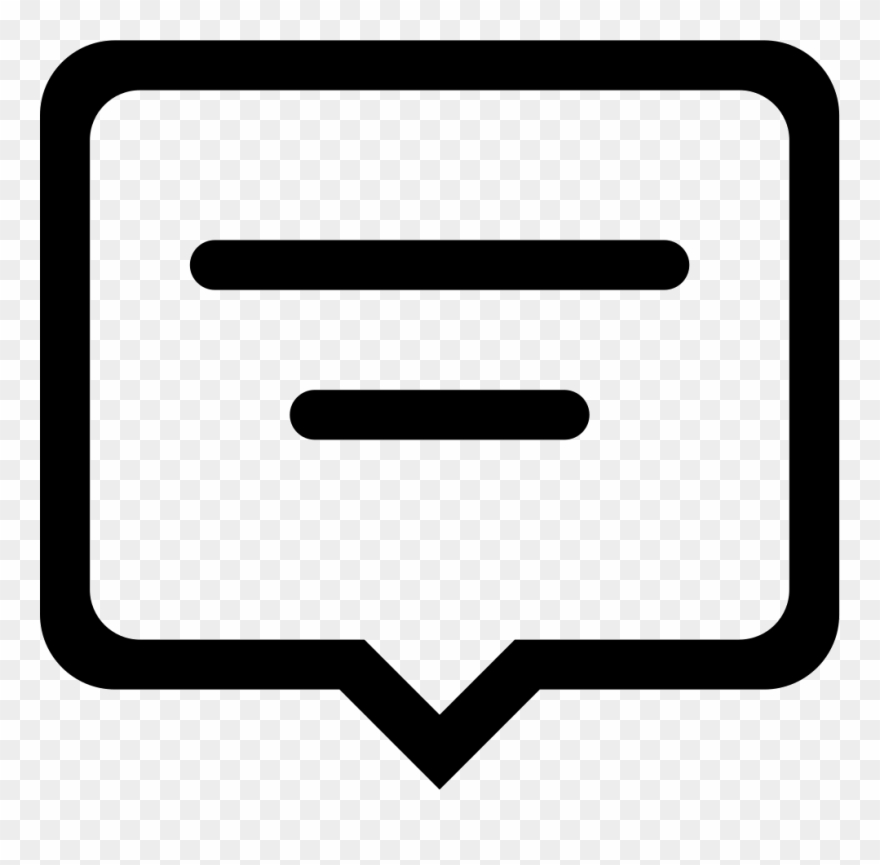 880x865 Message Clipart Message Box