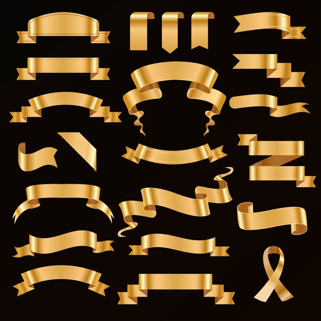 Ribbon Vectors, Photos And Free Download 626x626 Ribbon Vectors, Photos And Free Download