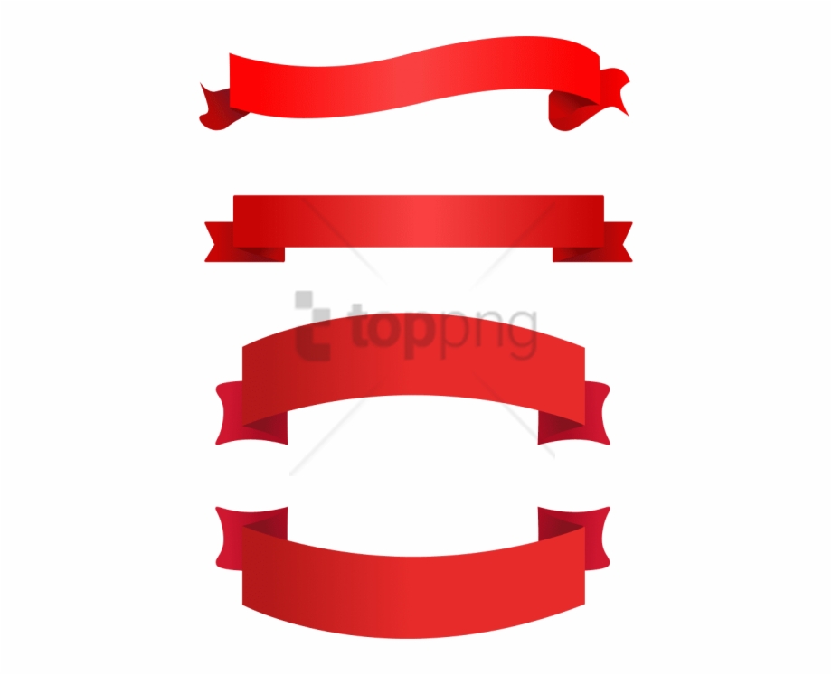 Free Png Red Ribbon Vector Png Image With Transparent 920x747 Free Png Red Ribbon Vector Png Image With Transparent