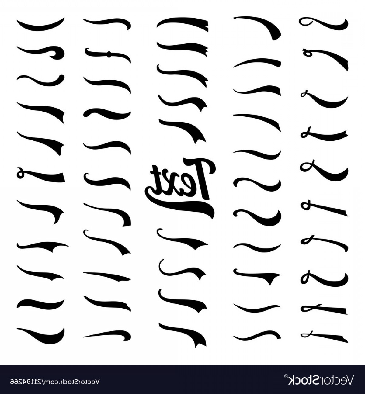 1200x1296 Tail Vector Shape Hoodamath