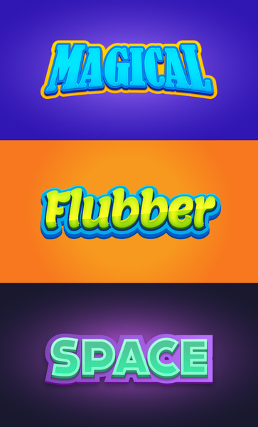 Creative Text Design Free Vector Free Vector In Adobe 363x600 Creative Text Design Free Vector Free Vector In Adobe