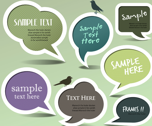 500x415 Label Cloud For You Text Vector Free Download