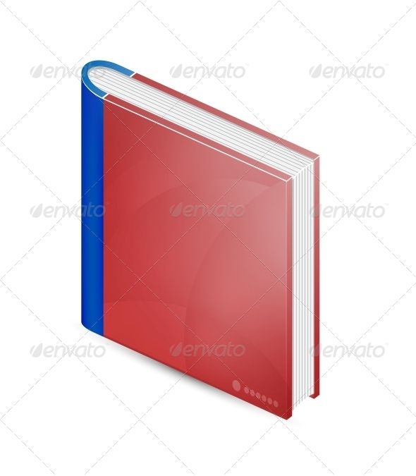 590x675 Vector Gray Book Book Business And Textbook Graphicriver