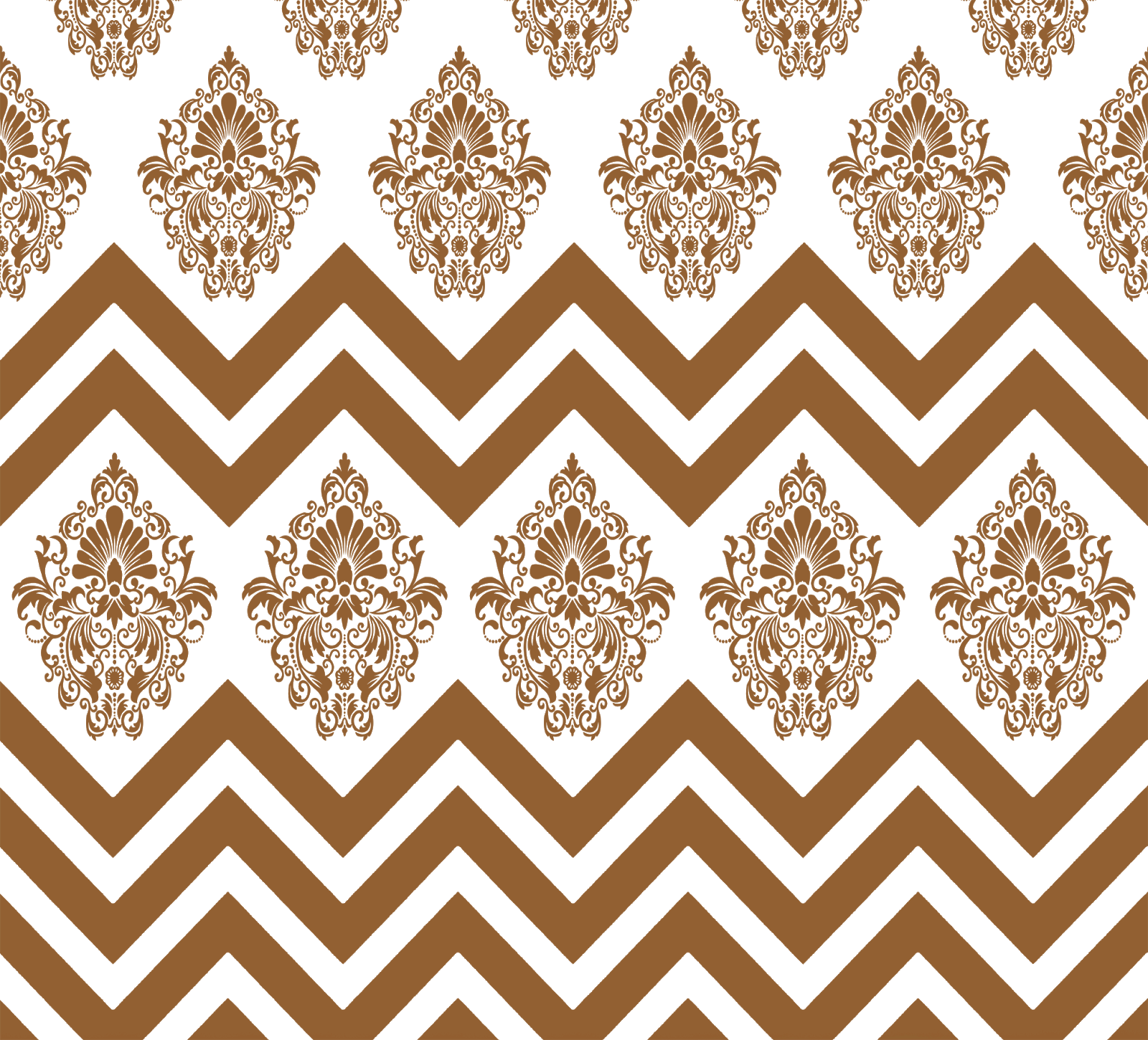 1600x1450 Textile Design Vector Border