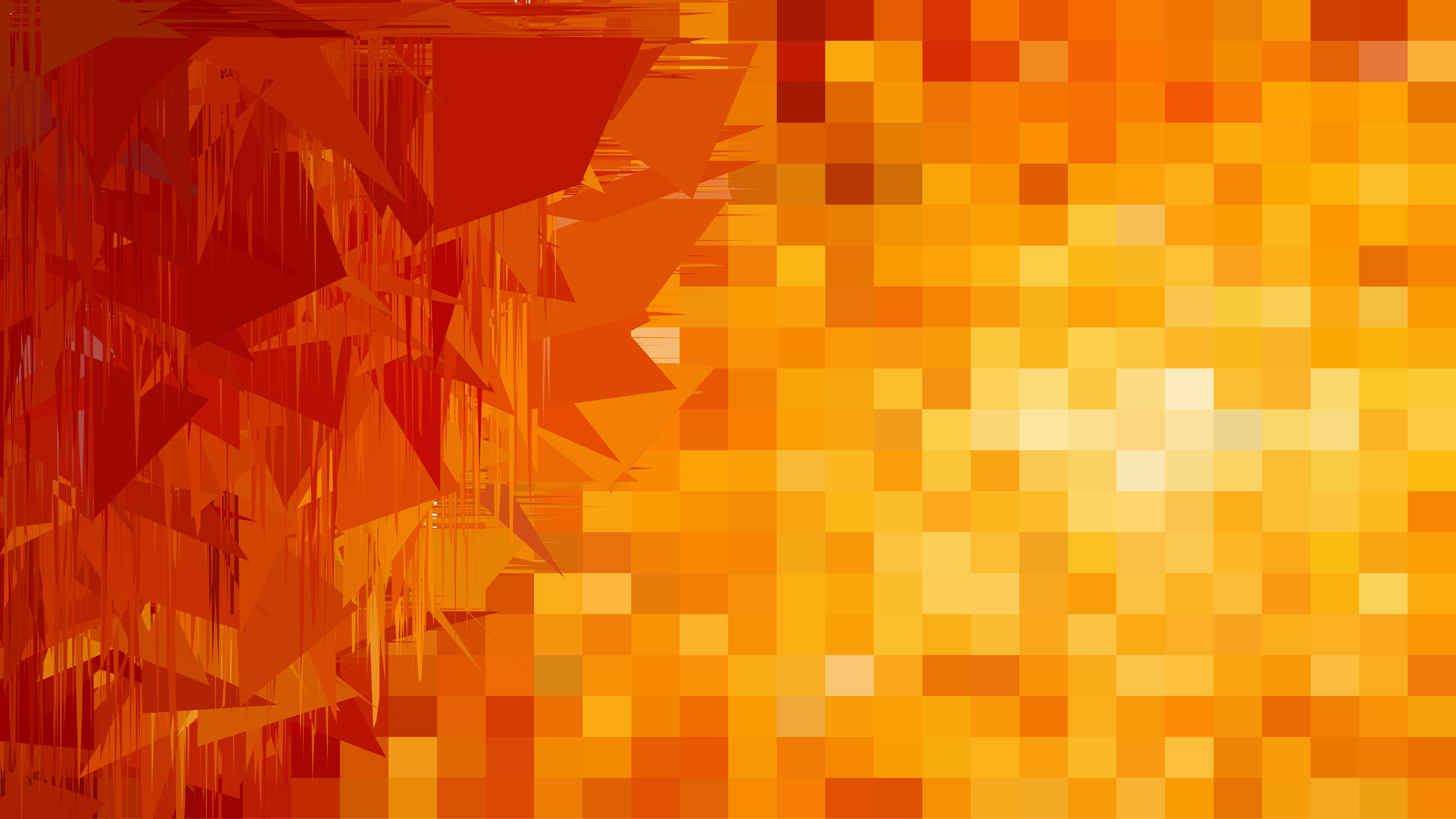 8000x4500 Red And Orange Abstract Texture Background Vector Graphic