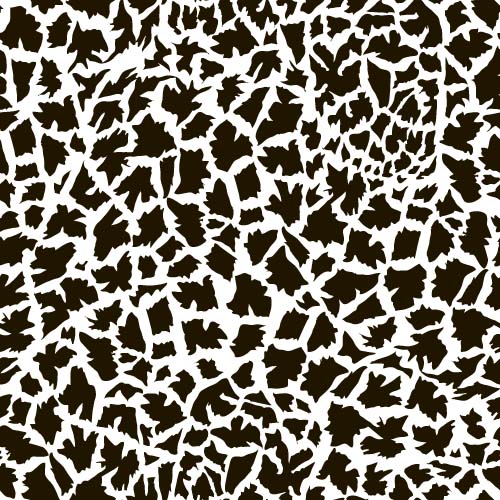 500x500 Animal Fur Texture Seamless Pattern Vector Free Download