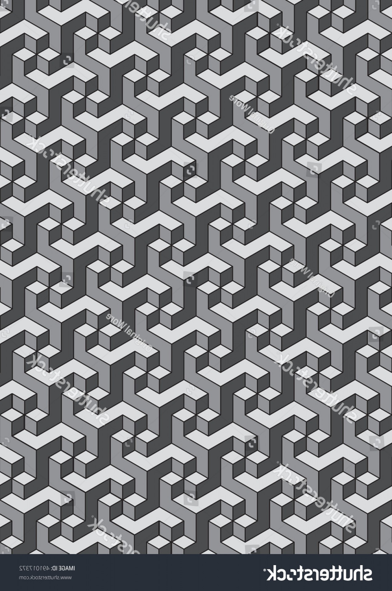 1273x1920 Geometric Pattern Vector D Background Texture Handandbeak