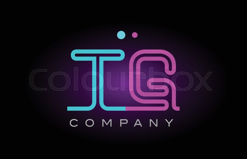 Tg Logo Vector