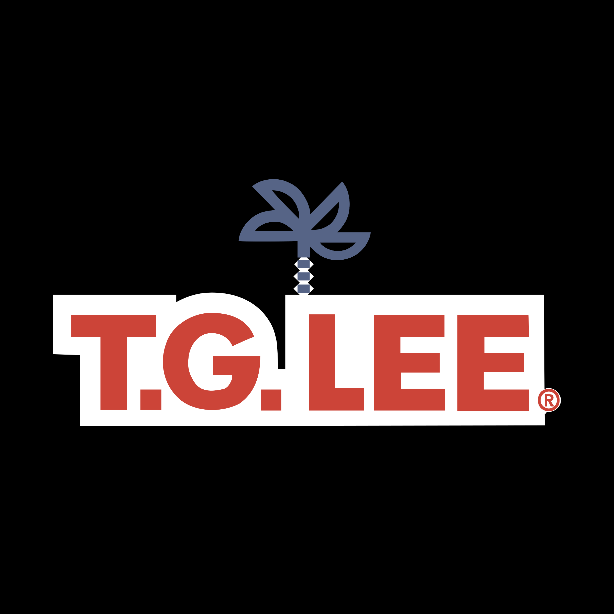 2400x2400 T G Lee Logo Png Transparent Vector