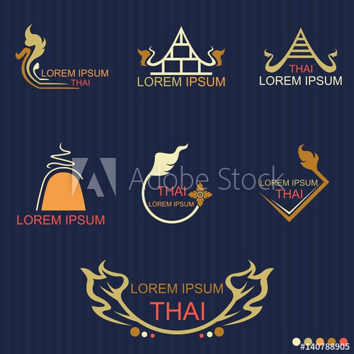 500x500 Thai Style Logo