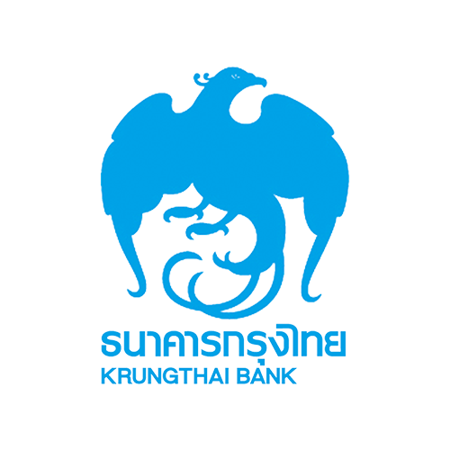 500x500 Krung Thai Bank Logo Vector