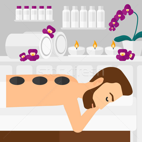 600x600 Thai Massage Stock Vectors, Illustrations And Cliparts Stockfresh