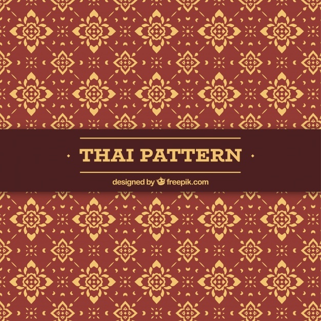 626x626 Thai Pattern Vectors, Photos And Free Download