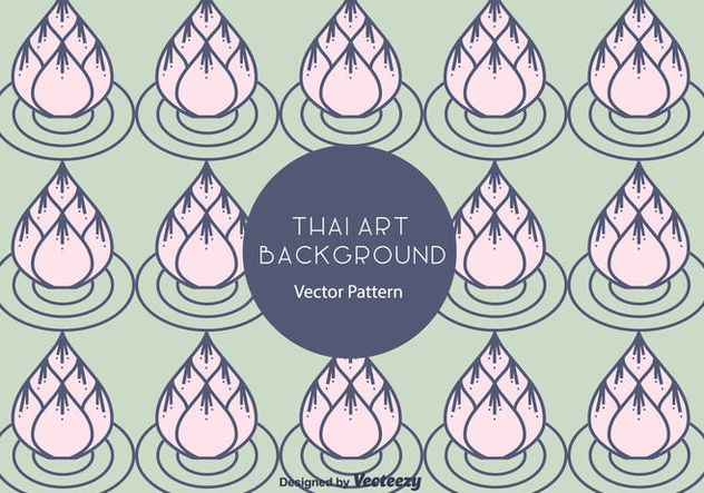 632x443 Free Thai Pattern Vector Free Vector Download Cannypic