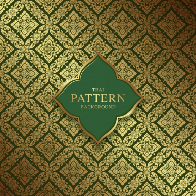 626x626 Thai Pattern Vectors, Photos And Free Download