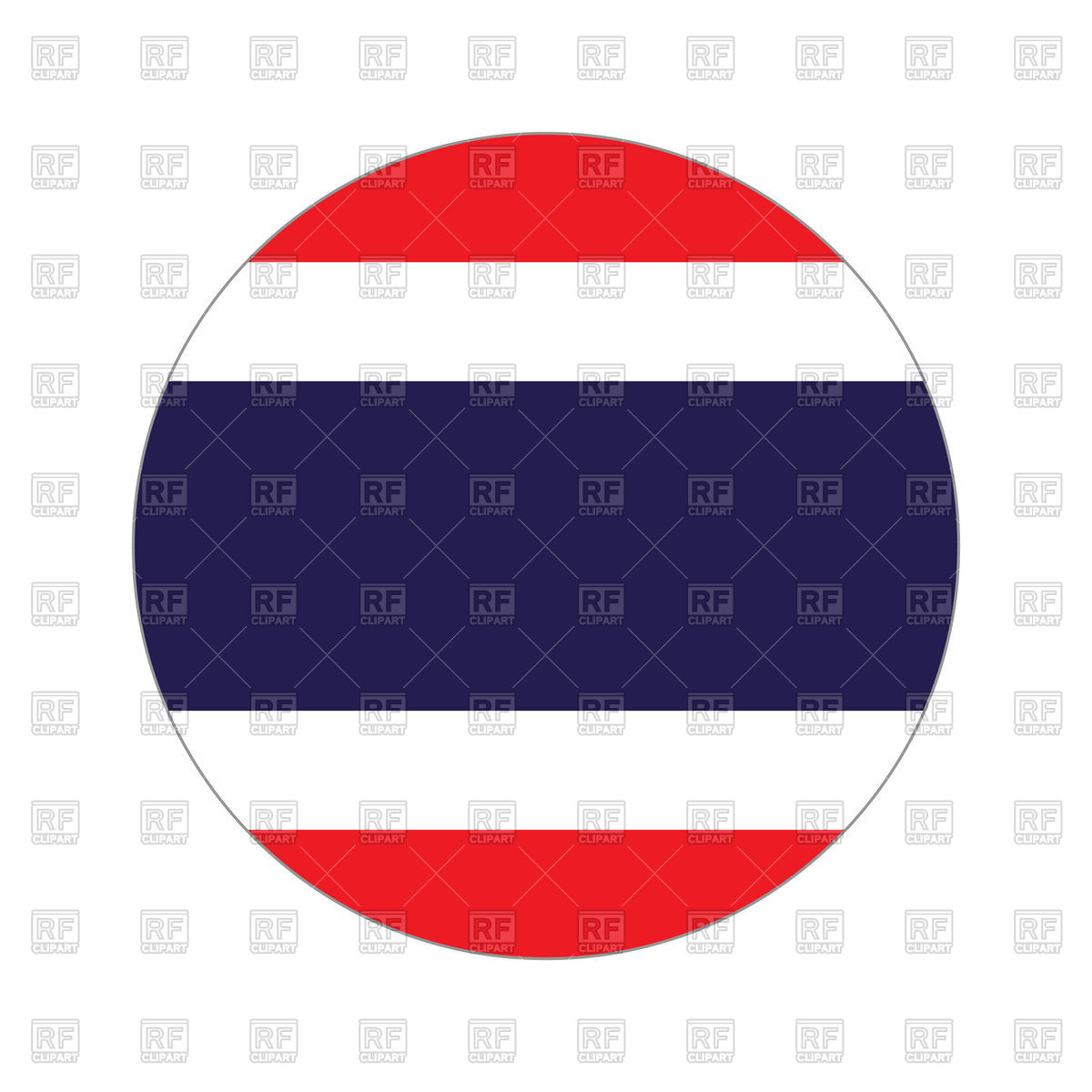 Thailand Flag Vector Image Of Flags Ribbons 1200x1200 Thailand Flag Vector Image Of Flags Ribbons