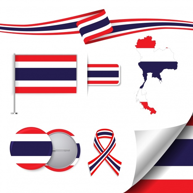Thailand Flag Vectors, Photos And Free Download 626x626 Thailand Flag Vectors, Photos And Free Download