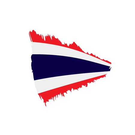 Thailand Flag, Vector Illustration Royalty Free Vector Graphics 450x450 Thailand Flag, Vector Illustration Royalty Free Vector Graphics