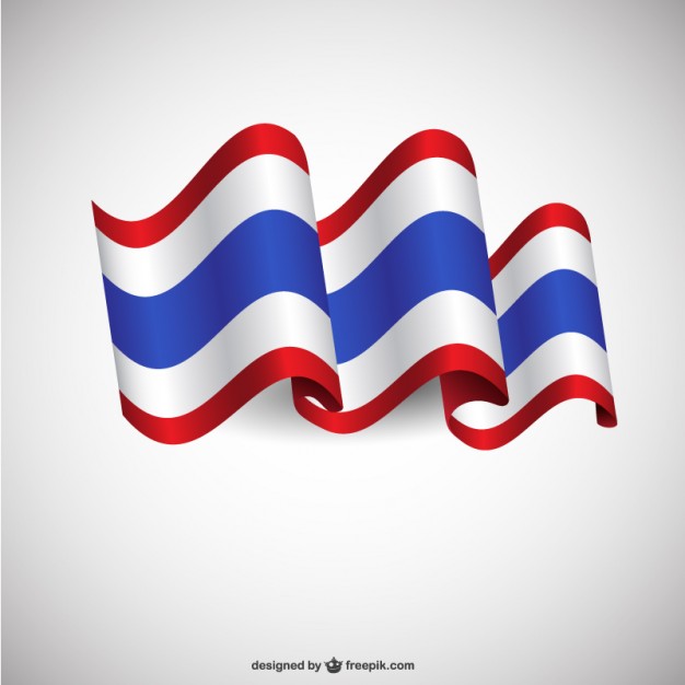 Thailand Flag Vector Free Download 626x626 Thailand Flag Vector Free Download