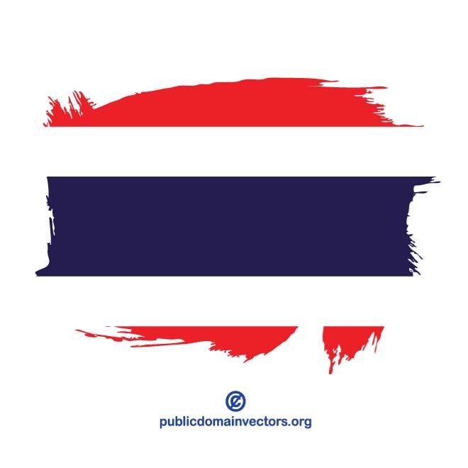 Thai Flag 660x660 Thai Flag