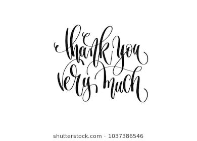 390x280 Thank You Very Much