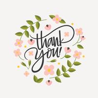200x200 Thank You Free Vector Art