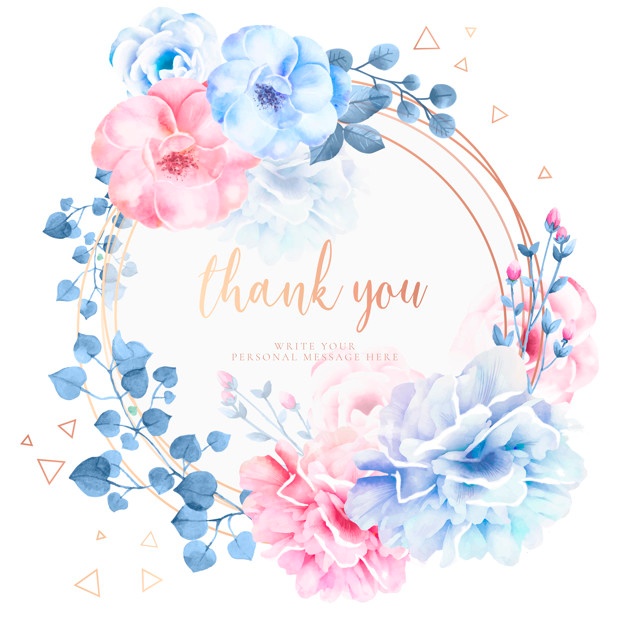 626x626 Thank You Vectors, Photos And Free Download