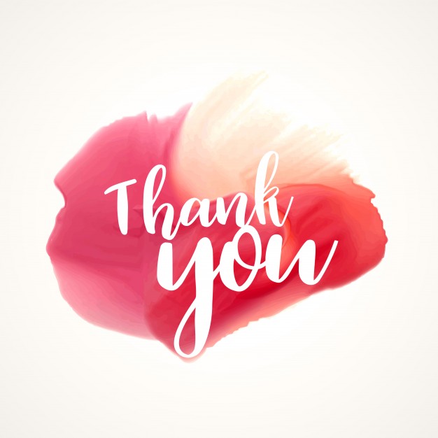626x626 Thank You Vectors, Photos And Free Download
