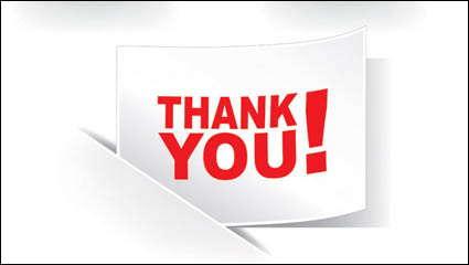 425x240 Thank You Vector Material Download Free Vector,flash,jpg