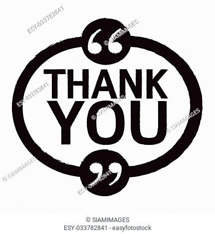 431x470 Vector Thank You Icon Stock Photos And Images Age Fotostock