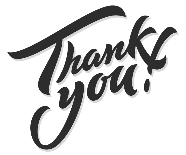 600x499 Png Sector Thank You Vector