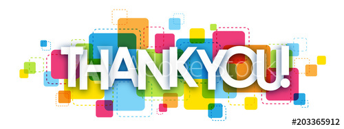 Thank You Vector at Vectorified.com | Collection of Thank You Vector ...