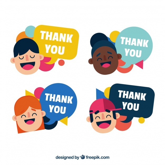 626x626 Thank You Vectors, Photos And Free Download