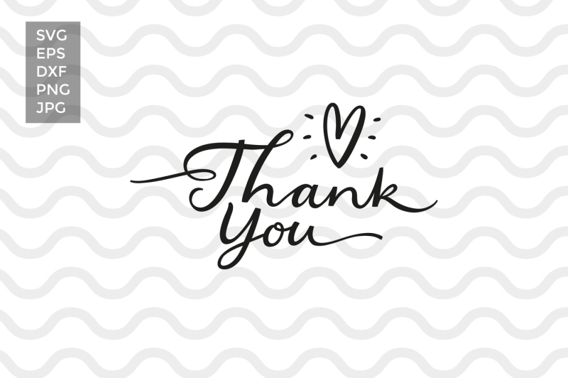 800x532 Free Thank You, Vector Crafter